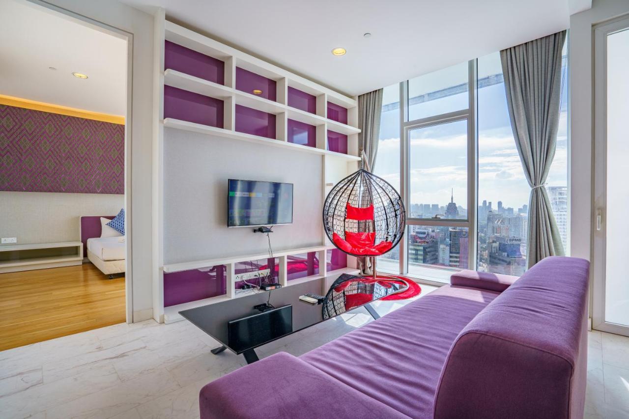 Apartment Yemala At Platinum Klcc