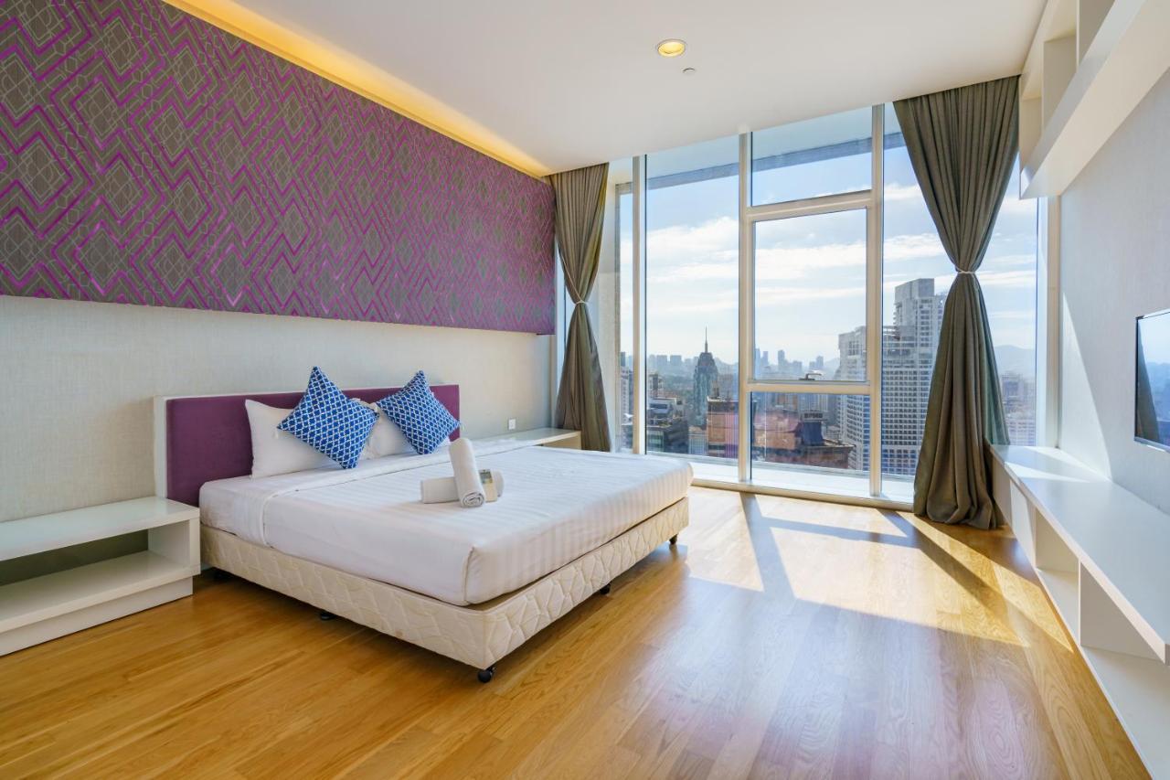 Apartment Yemala At Platinum Klcc *