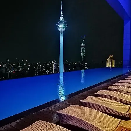 Yemala Suites At Platinum Klcc Kuala Lumpur Bagian luar foto