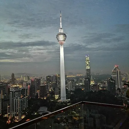 Yemala Suites At Platinum Klcc Kuala Lumpur Bagian luar foto