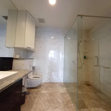 Yemala Suites At Platinum Klcc Kuala Lumpur Bagian luar foto