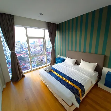 Yemala Suites At Platinum Klcc Kuala Lumpur Bagian luar foto