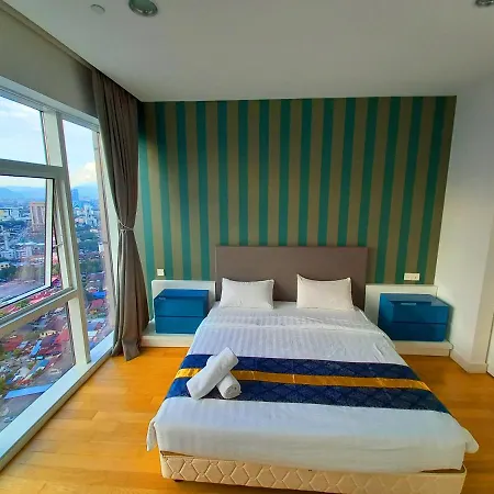 Yemala Suites At Platinum Klcc Kuala Lumpur Bagian luar foto
