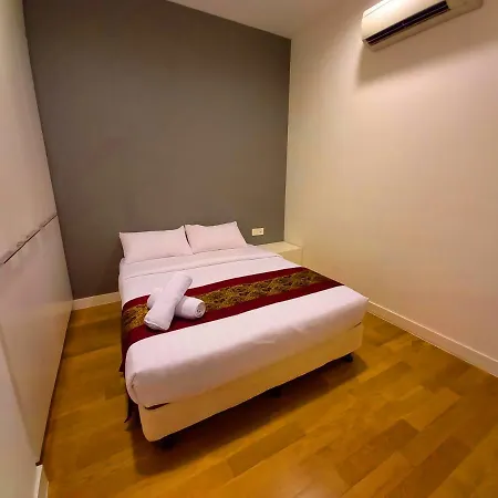 Yemala Suites At Platinum Klcc Kuala Lumpur Bagian luar foto