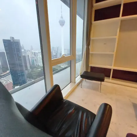 Yemala Suites At Platinum Klcc Kuala Lumpur Bagian luar foto