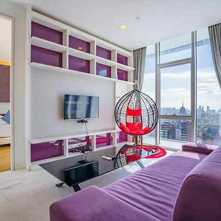 Yemala Suites At Platinum Klcc Kuala Lumpur Bagian luar foto