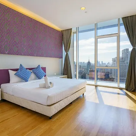 Yemala Suites At Platinum Klcc Kuala Lumpur Bagian luar foto