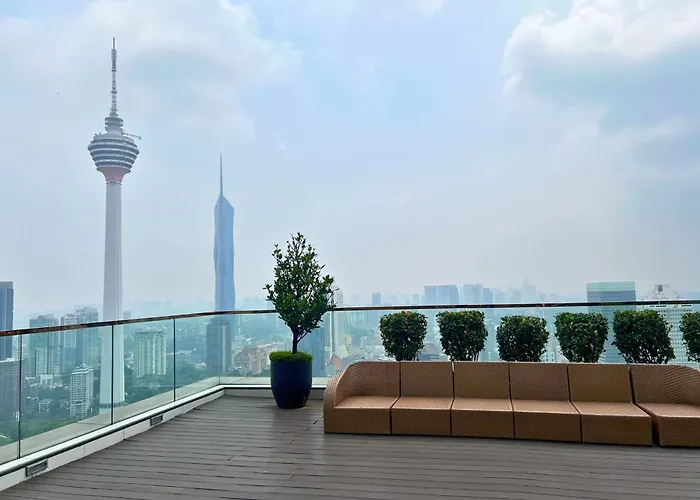Yemala Suites @ Platinum KLCC
