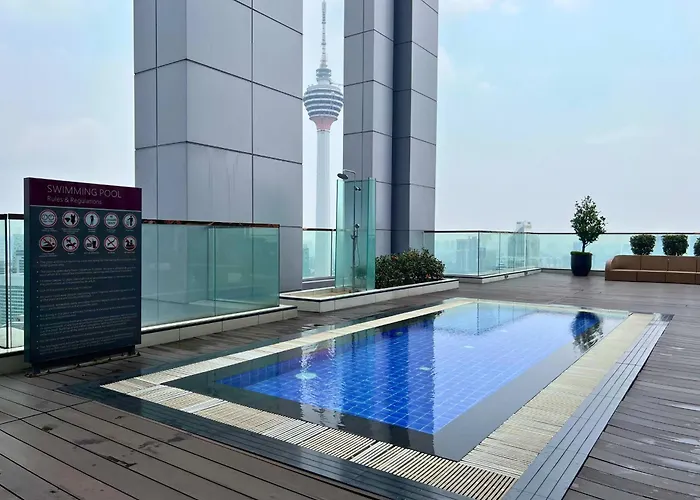 Yemala Suites @ Platinum KLCC