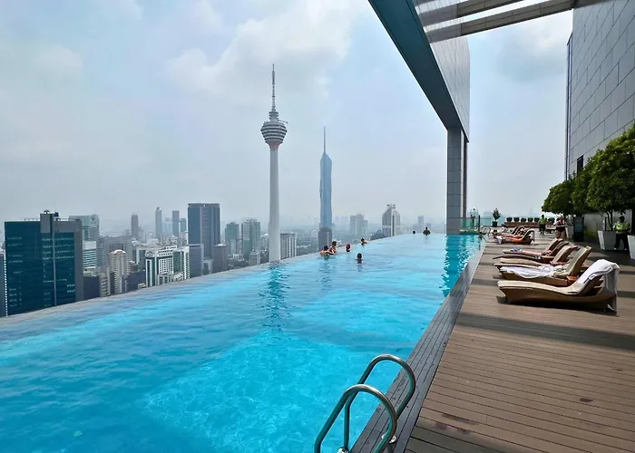 Yemala Suites @ Platinum KLCC