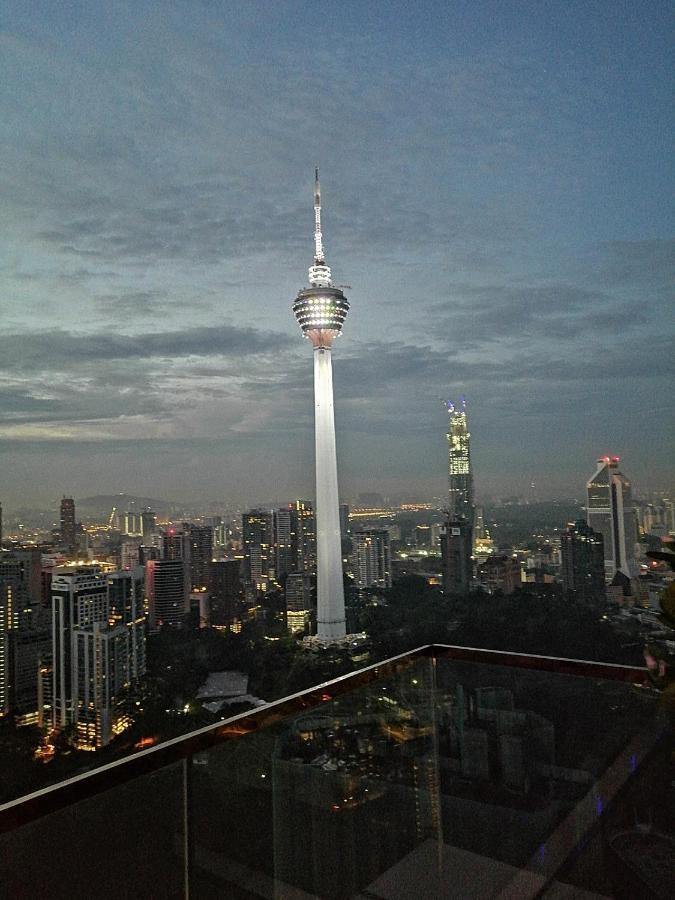 Yemala At Platinum Klcc Apartemen