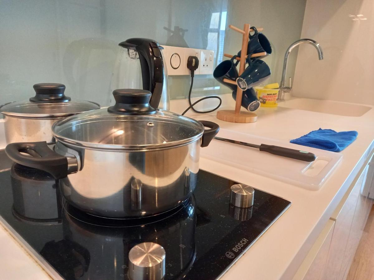 Yemala At Platinum Klcc Apartemen