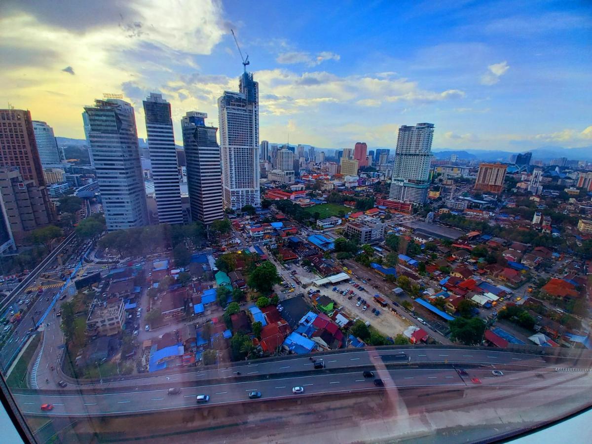 Yemala At Platinum Klcc Apartemen *