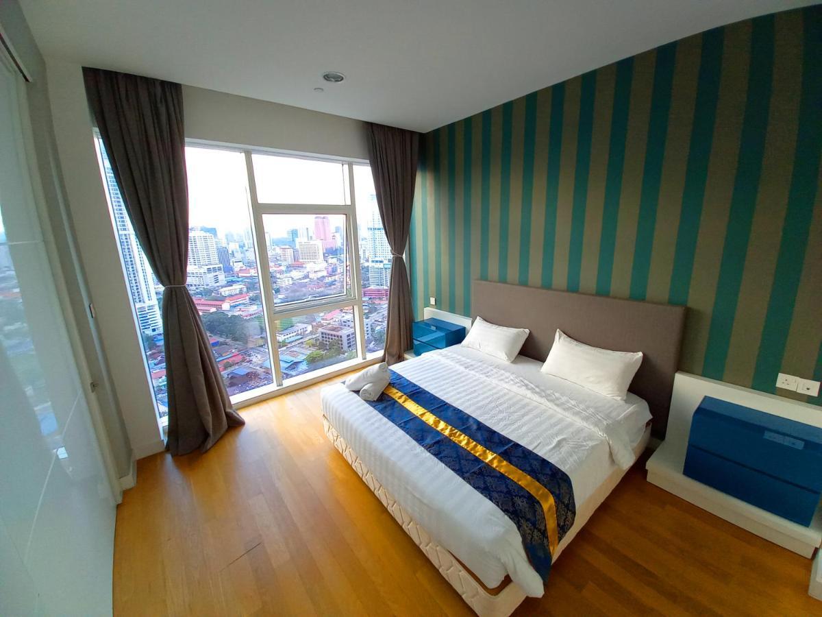 Apartemen Yemala At Platinum Klcc Kuala Lumpur