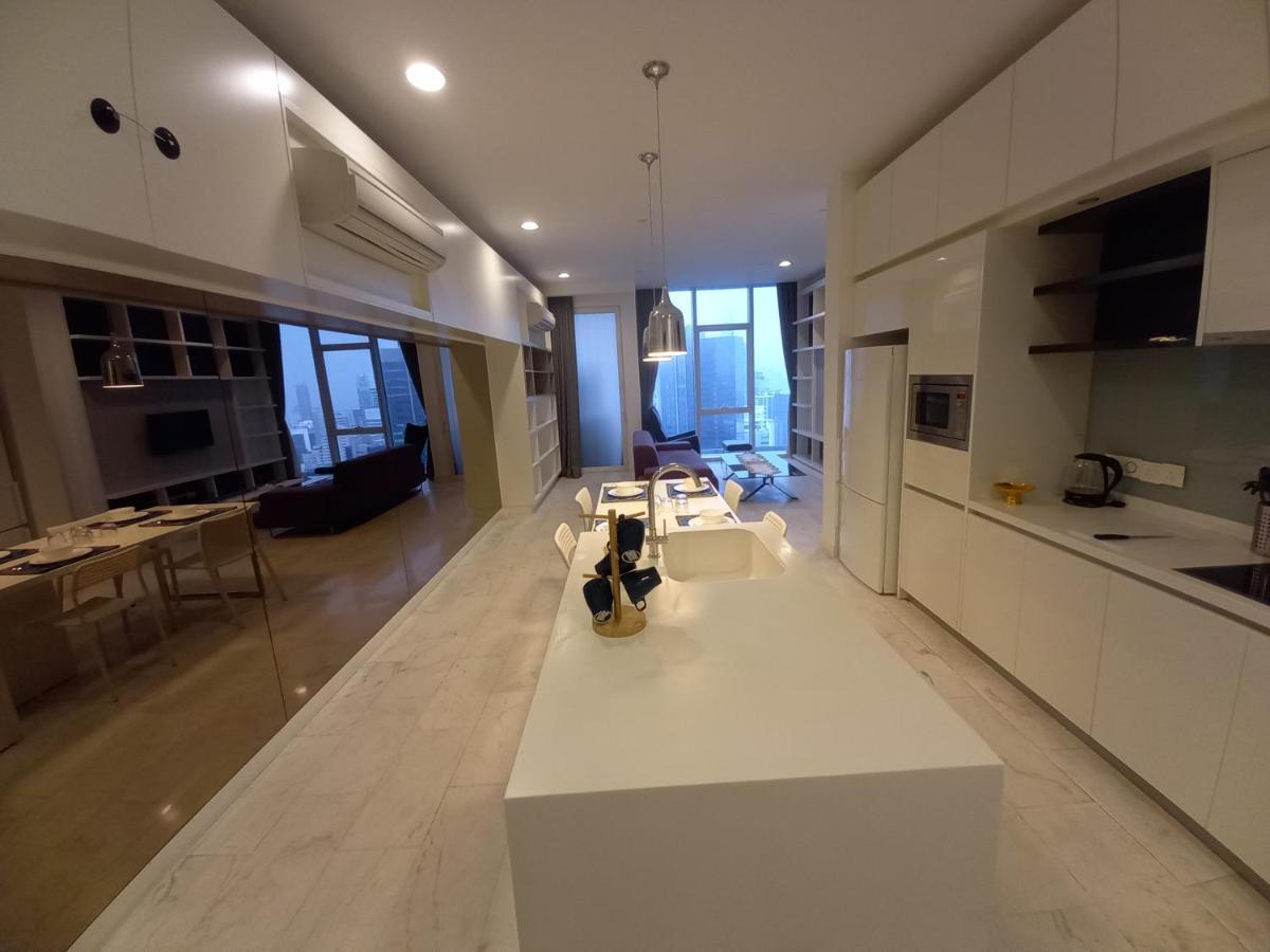 Yemala At Platinum Klcc Apartemen Kuala Lumpur