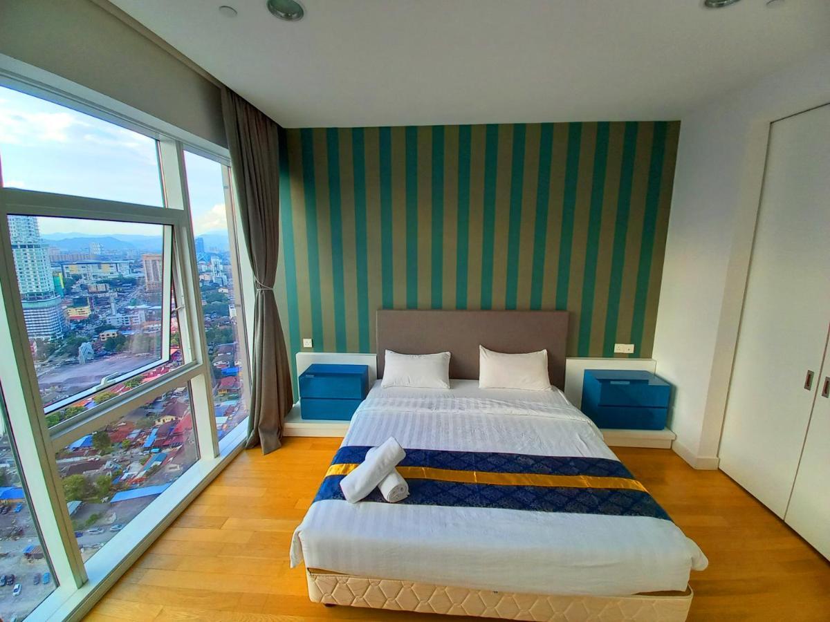 Yemala At Platinum Klcc Apartemen *