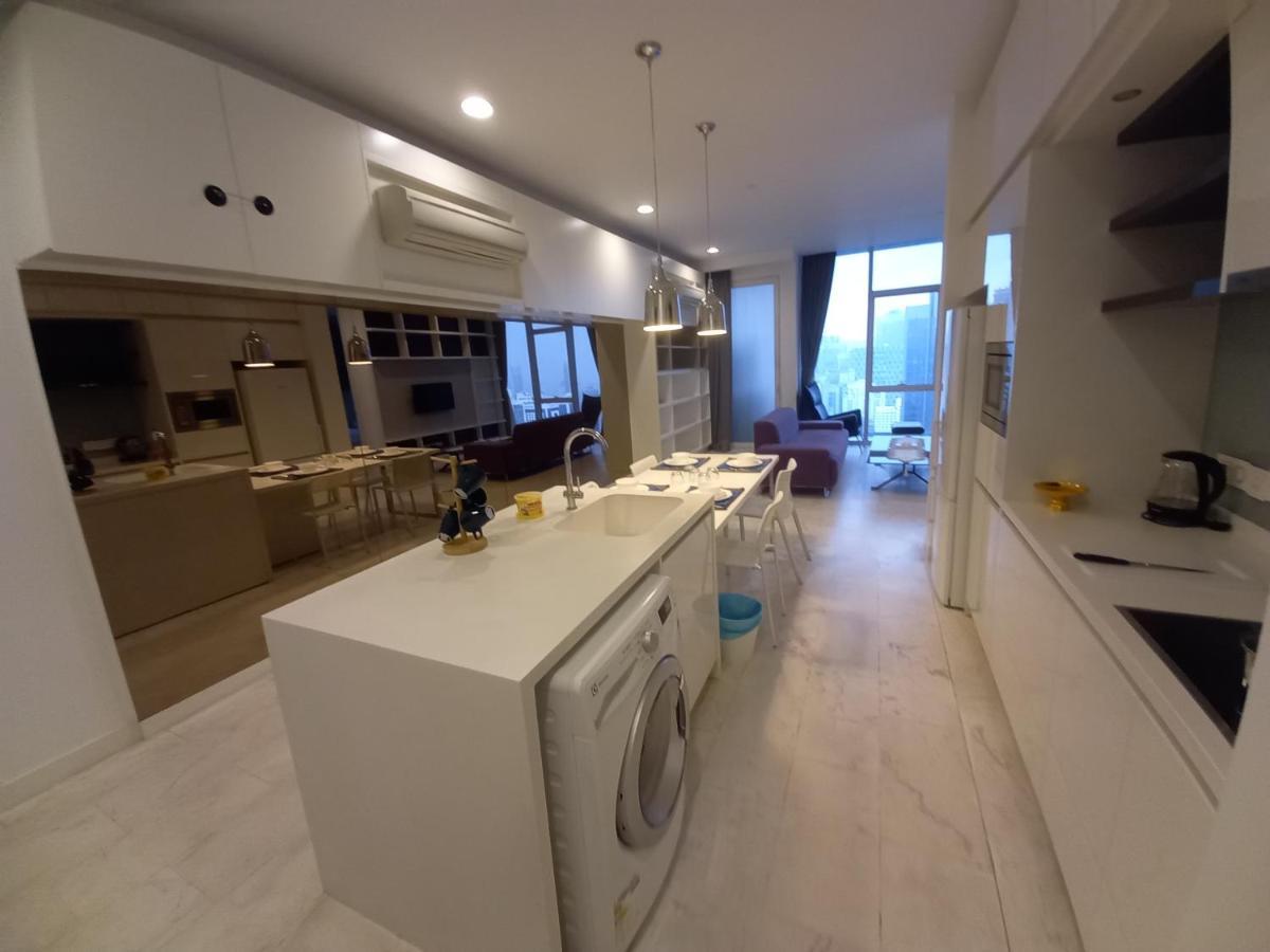 Apartemen Yemala At Platinum Klcc *