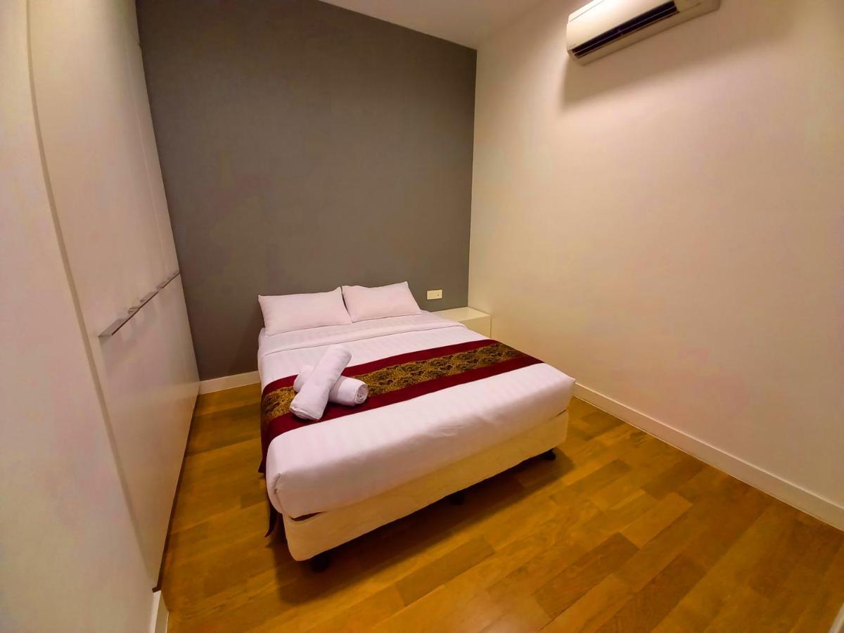 Yemala At Platinum Klcc Apartemen