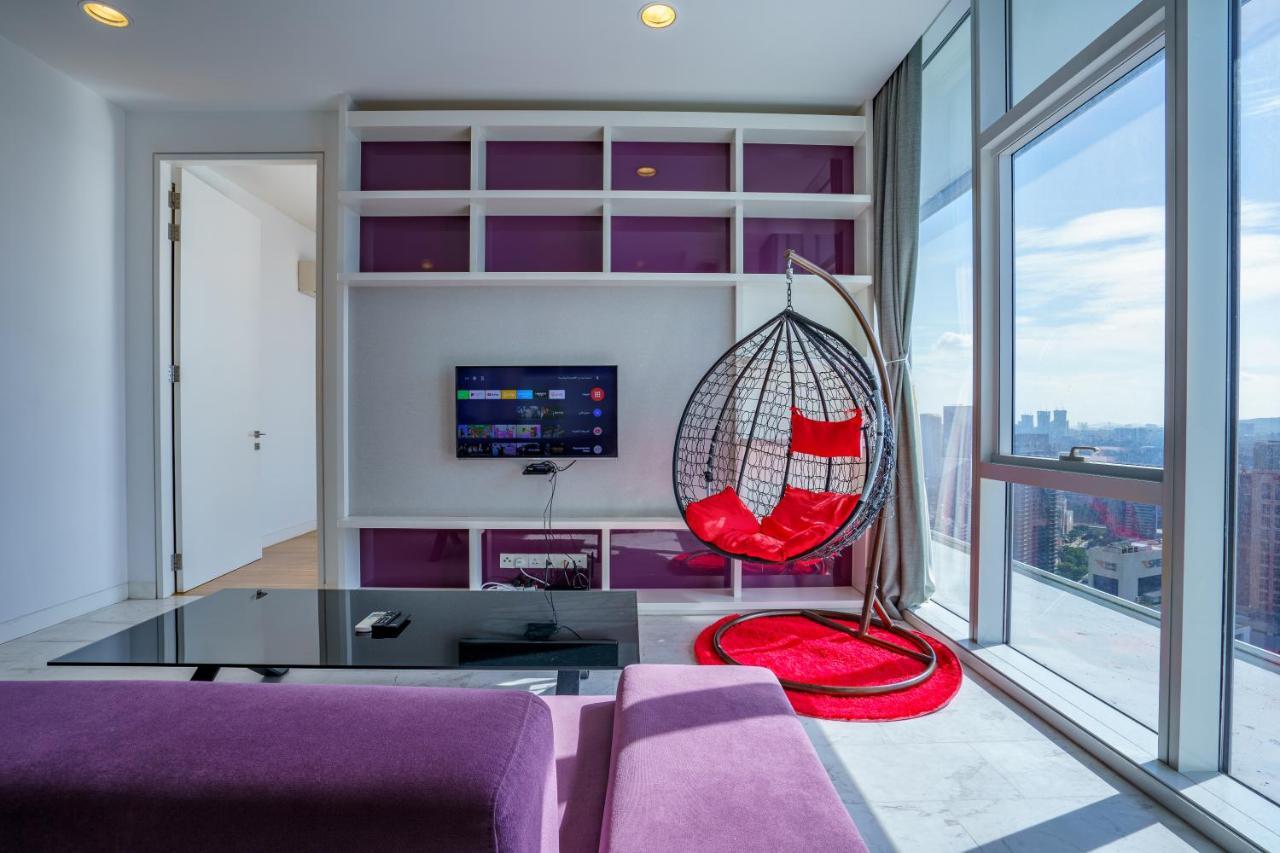 Yemala At Platinum Klcc Apartemen Kuala Lumpur