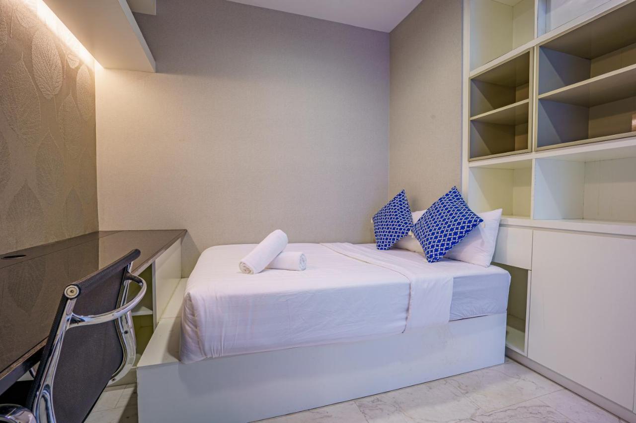 Yemala At Platinum Klcc Apartemen