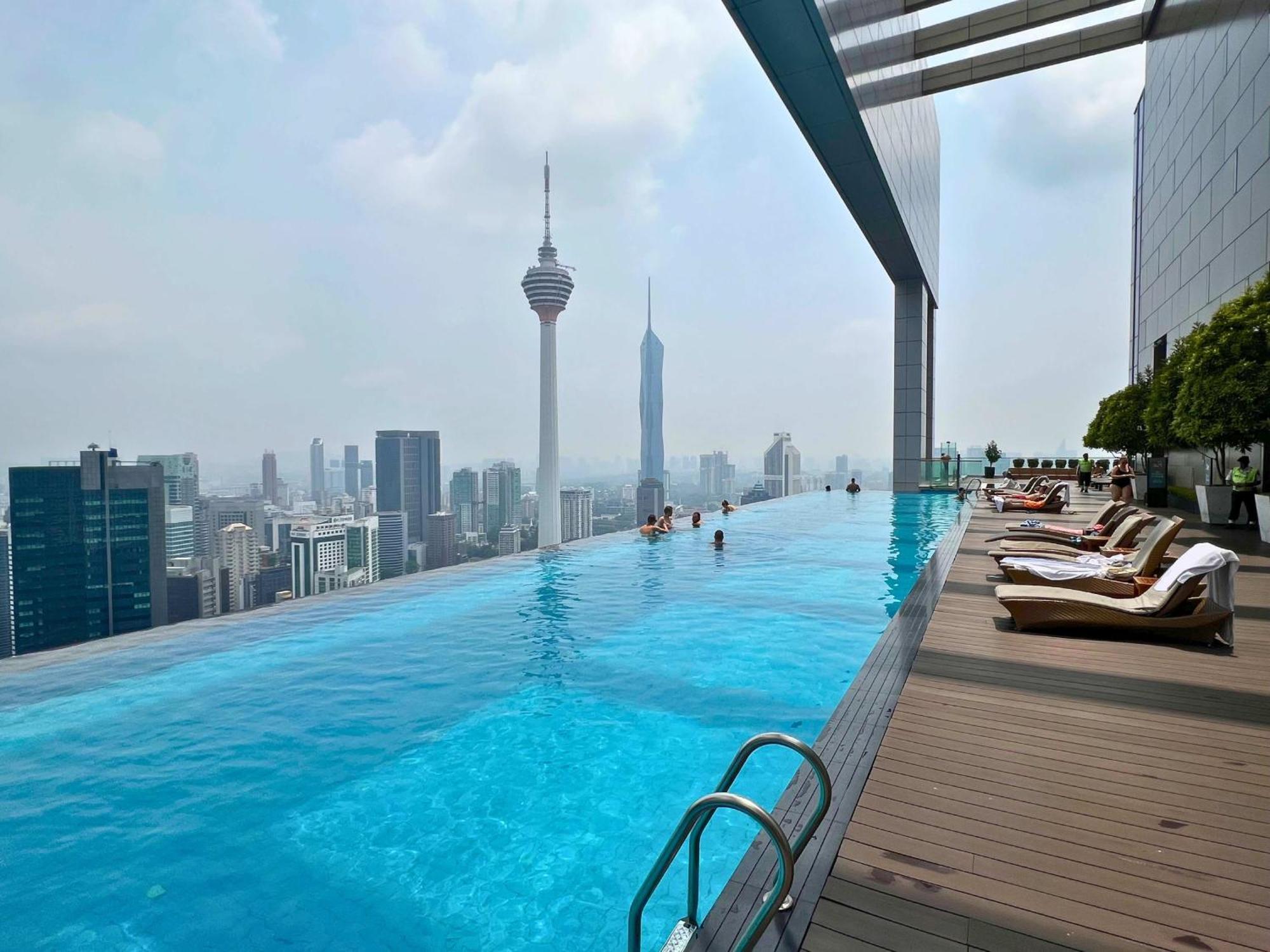 Yemala At Platinum Klcc Apartemen