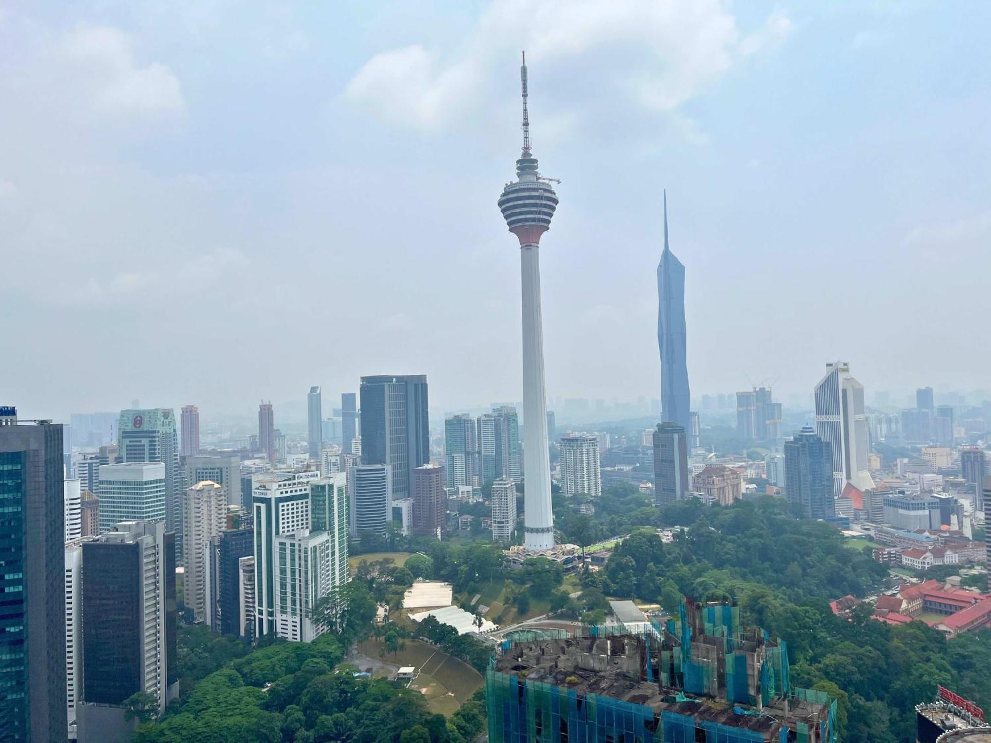 Apartemen Yemala At Platinum Klcc